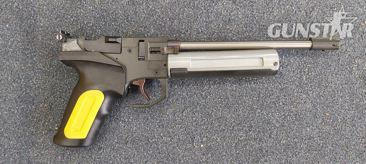 Rohm 177 / 4.5mm Pellet  ROHM TWINMASTER Air Pistol .177