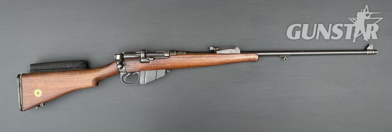 Enfield SMLE Mk 111 Bolt Action .303 Rifle in 