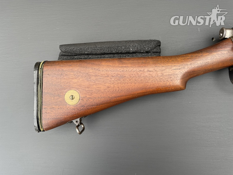 Enfield SMLE Mk 111 Bolt Action .303 Rifle