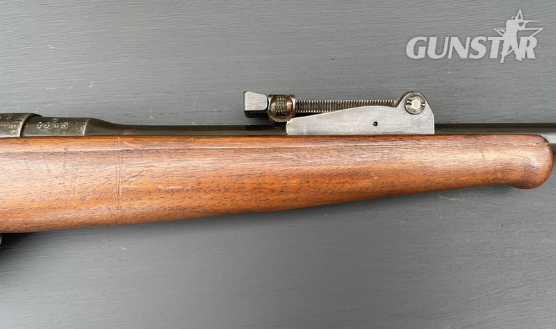 Enfield SMLE Mk 111 Bolt Action .303 Rifle - {CATEGORY} in 