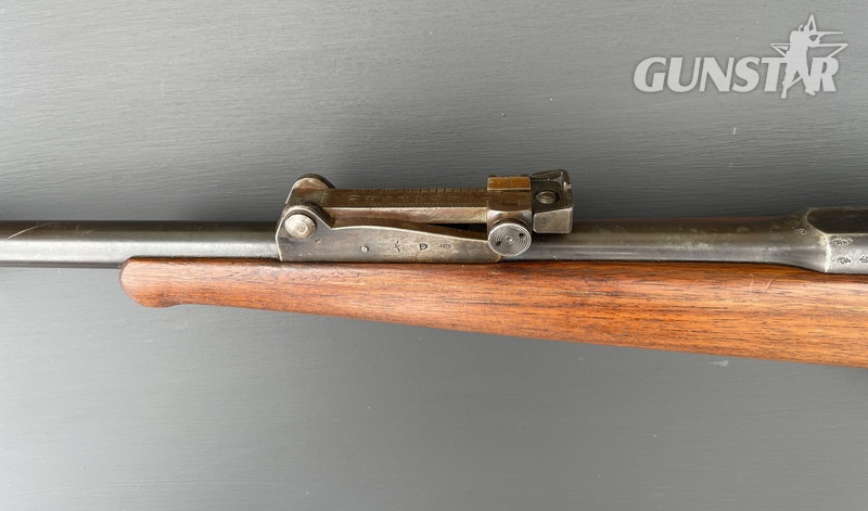 {CATEGORY} - Enfield SMLE Mk 111 Bolt Action .303 Rifle