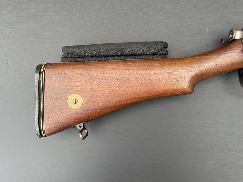 Enfield SMLE Mk 111 Bolt Action .303 Rifle