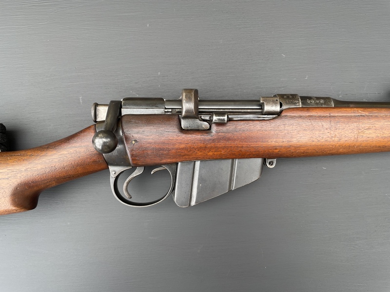  Enfield SMLE Mk 111 Bolt Action .303 Rifle