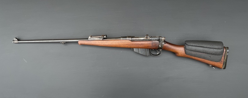 Enfield SMLE Mk 111 Bolt Action .303 Rifle 
