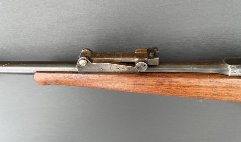 {CATEGORY} - Enfield SMLE Mk 111 Bolt Action .303 Rifle