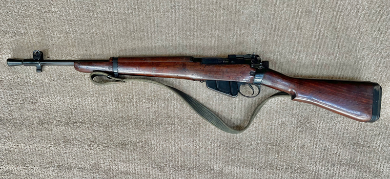 R.O.F. Fazakerley .303 No.5 Mk1 Jungle Carbine Bolt Action .303 Rifle
