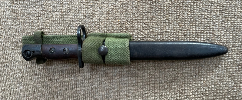 R.O.F. Fazakerley .303 No.5 Mk1 Jungle Carbine Bolt Action .303 Rifle - {CATEGORY} in 