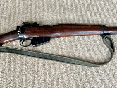 R.O.F. Fazakerley .303 No.5 Mk1 Jungle Carbine Bolt Action .303 Rifle