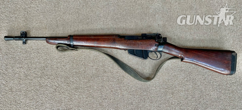 R.O.F. Fazakerley .303 No.5 Mk1 Jungle Carbine Bolt Action .303 Rifle