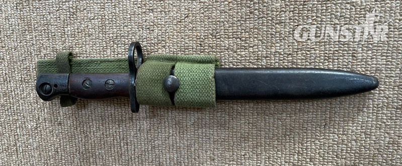 R.O.F. Fazakerley .303 No.5 Mk1 Jungle Carbine Bolt Action .303 Rifle - {CATEGORY} in 