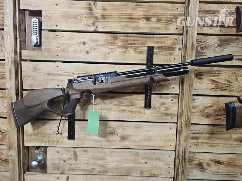 Weihrauch HW100S .177 in 