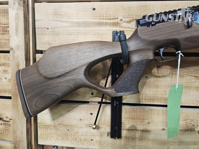 Weihrauch HW100S .177