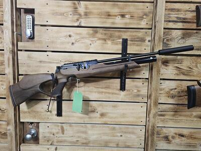 Weihrauch HW100S .177