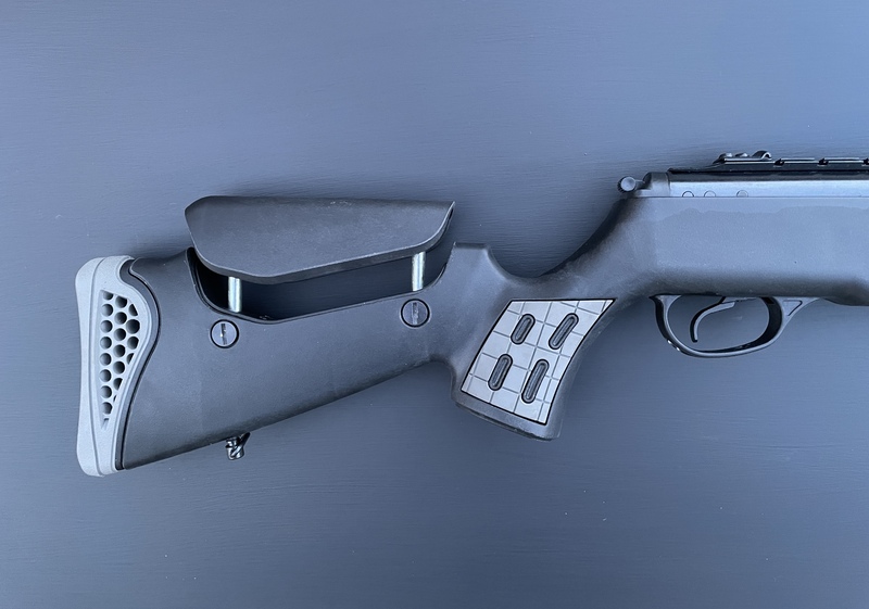  Hatsan Arms 125 QE Sniper .177