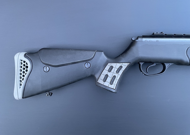 Hatsan Arms 125 QE Sniper .177 - {CATEGORY} in 