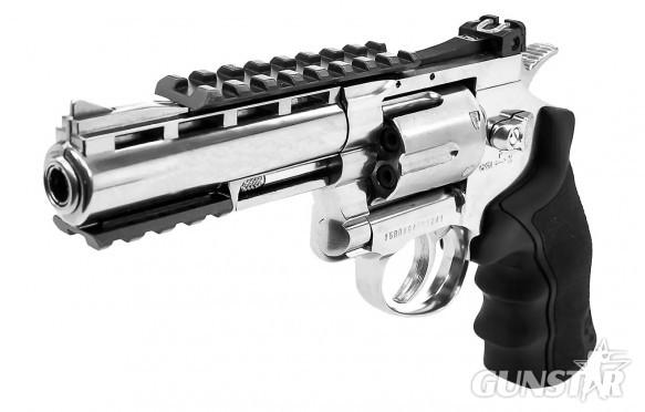 Barra  .177 BB CO2 Revolver in 