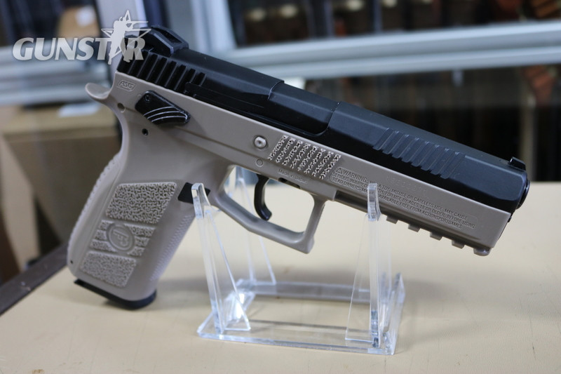 ASG (ActionSportGames) CZ P-09 DT FDE .177 - {CATEGORY} in 