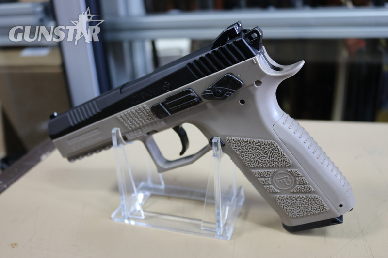 ASG (ActionSportGames) CZ P-09 DT FDE .177 - {CATEGORY}