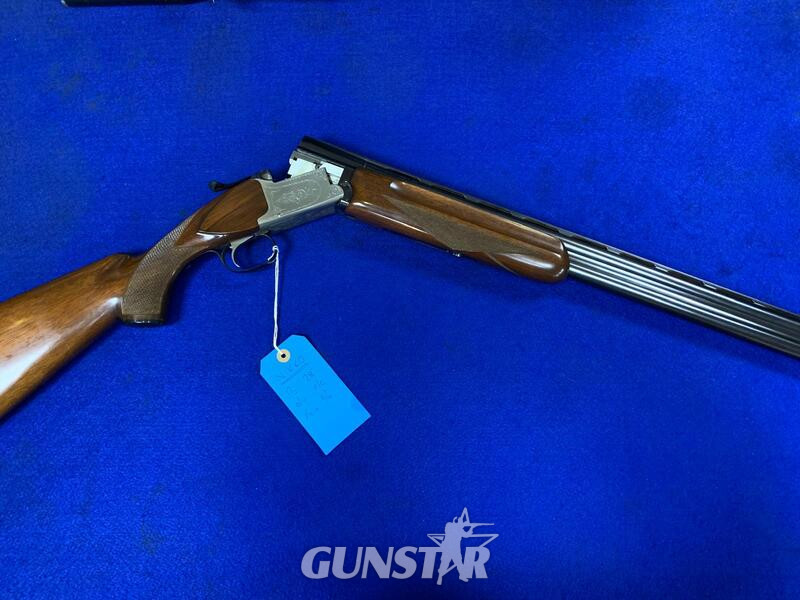 Nikko Stirling 612 Over and Under 12 Bore/gauge in 