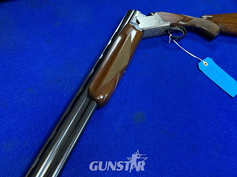  Nikko Stirling 612 Over and Under 12 Bore/gauge