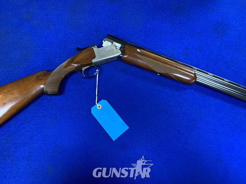 Nikko Stirling 612 Over and Under 12 Bore/gauge - {CATEGORY} in 
