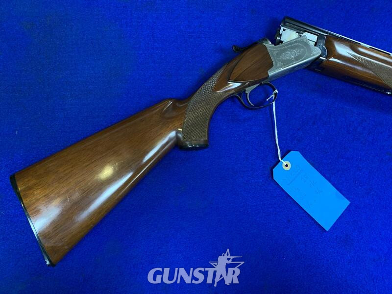 Nikko Stirling 612 Over and Under 12 Bore/gauge - {CATEGORY}