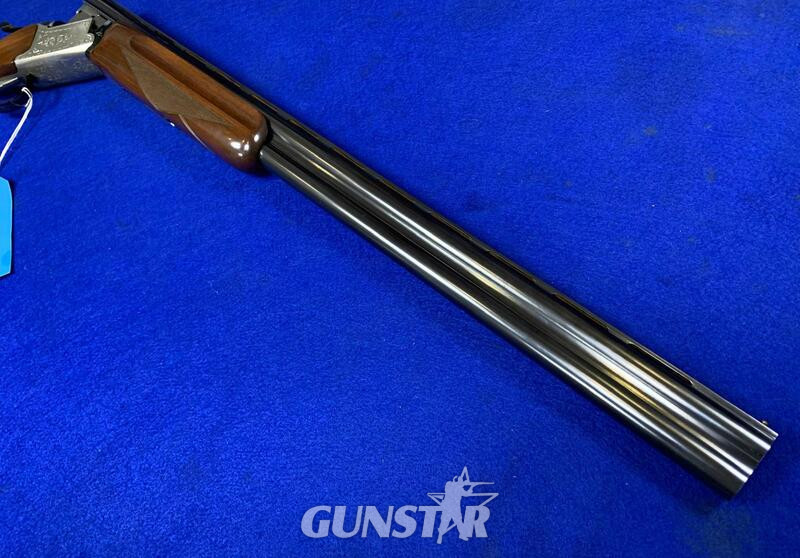 Nikko Stirling 612 Over and Under 12 Bore/gauge 