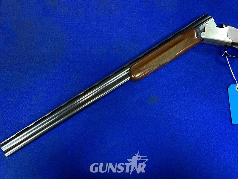 {CATEGORY} - Nikko Stirling 612 Over and Under 12 Bore/gauge