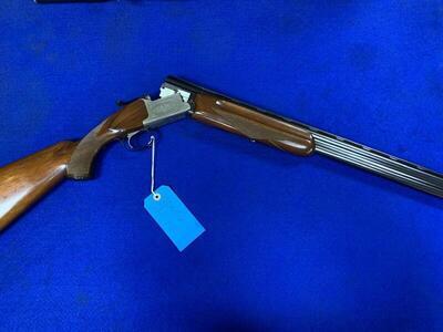 Nikko Stirling 612 Over and Under 12 Bore/gauge