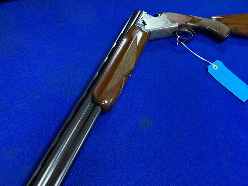  Nikko Stirling 612 Over and Under 12 Bore/gauge