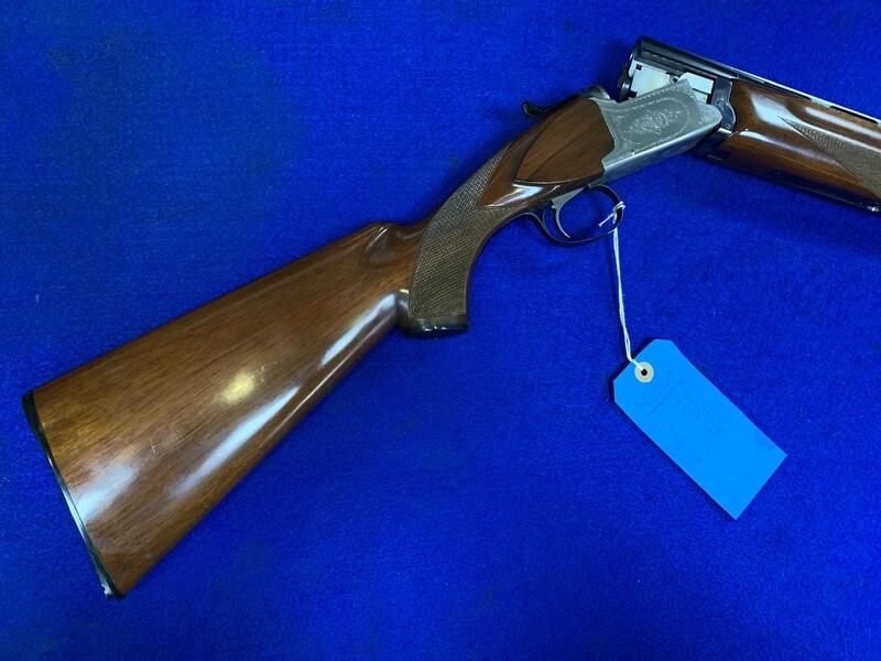 Nikko Stirling 612 Over and Under 12 Bore/gauge - {CATEGORY}