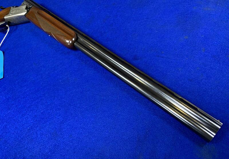 Nikko Stirling 612 Over and Under 12 Bore/gauge 