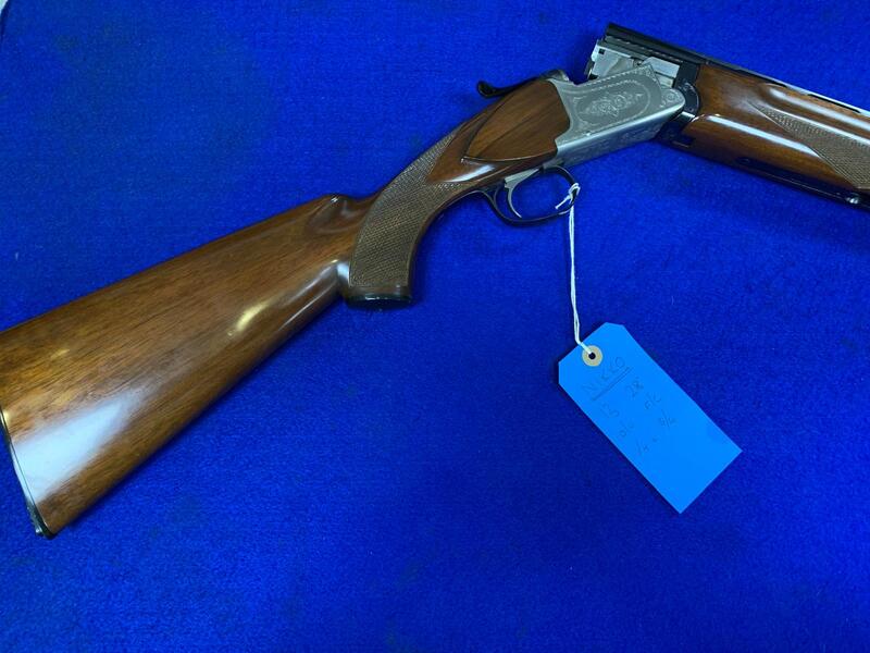 {CATEGORY} - Nikko Stirling 612 Over and Under 12 Bore/gauge in 