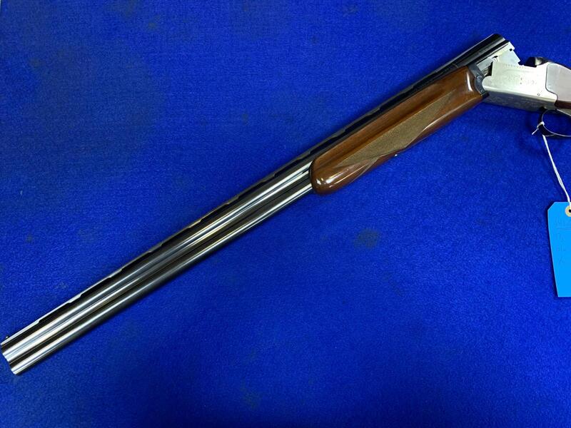 {CATEGORY} - Nikko Stirling 612 Over and Under 12 Bore/gauge