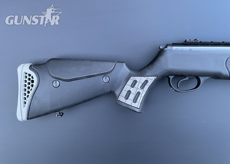Hatsan Arms 125 QE Sniper .22 - {CATEGORY} in 