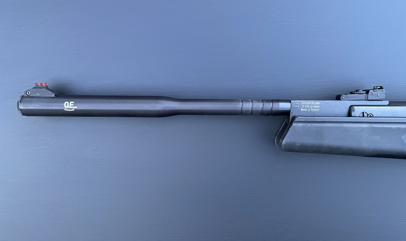 {CATEGORY} - Hatsan Arms 125 QE Sniper .22
