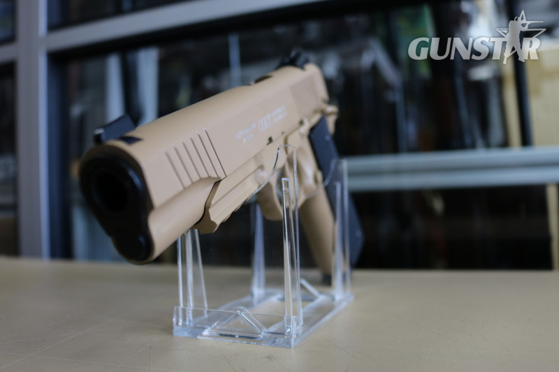 Colt M45 CQBP Steel BB 4.5 mm - {CATEGORY} in 