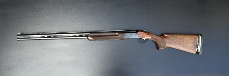 Kemen, Armas KM-4 Over and Under 12 Bore/gauge 