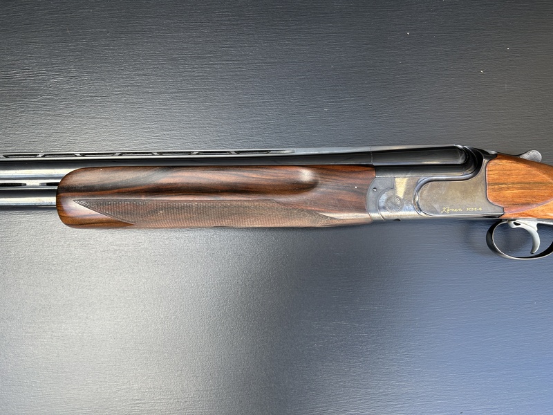 {CATEGORY} - Kemen, Armas KM-4 Over and Under 12 Bore/gauge