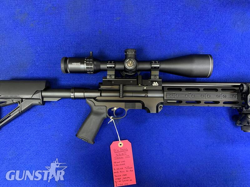 Air Arms S510T .177 in 