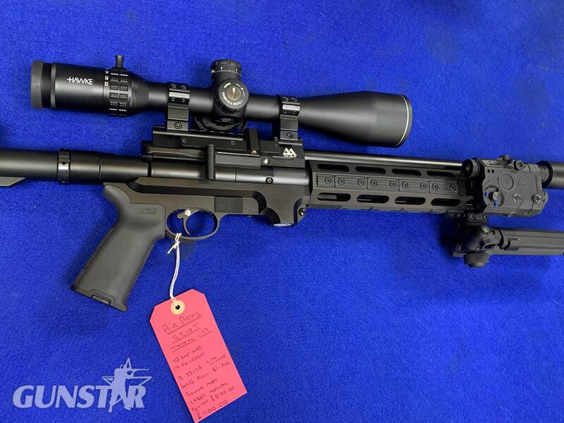  Air Arms S510T .177
