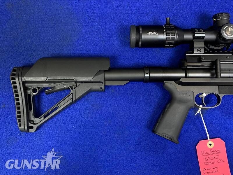 {CATEGORY} - Air Arms S510T .177 in 