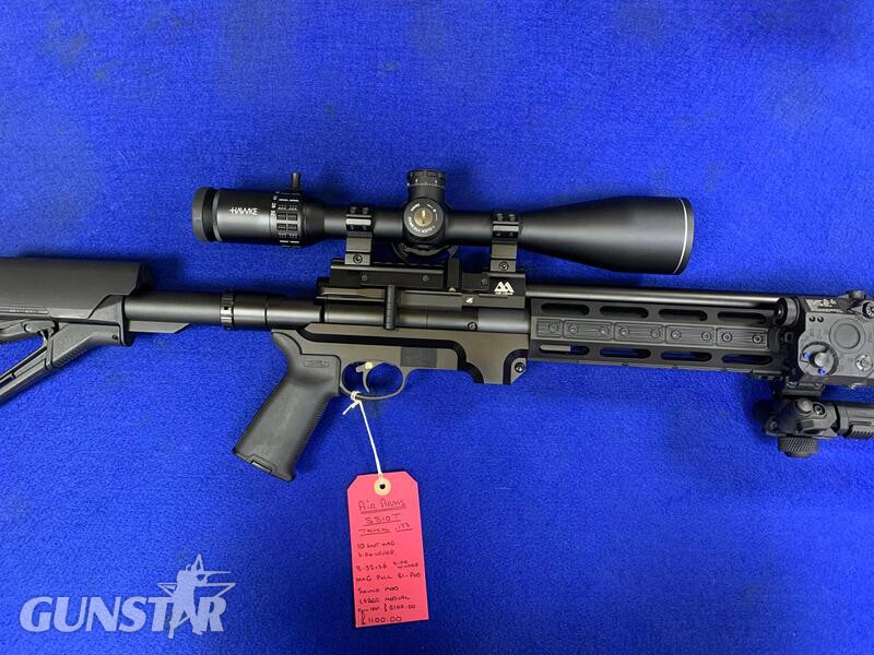 {CATEGORY} - Air Arms S510T .177