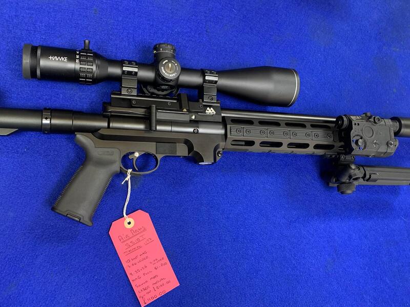  Air Arms S510T .177