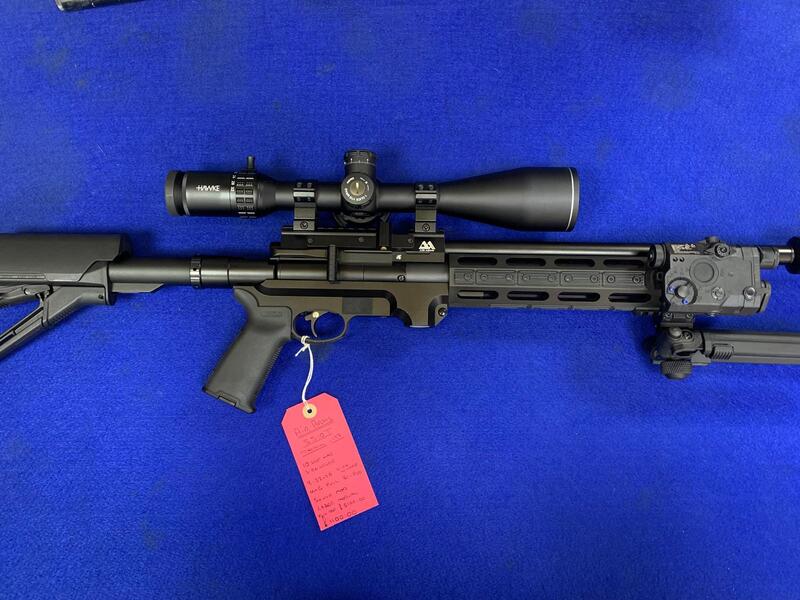 Air Arms S510T .177 - {CATEGORY} in 