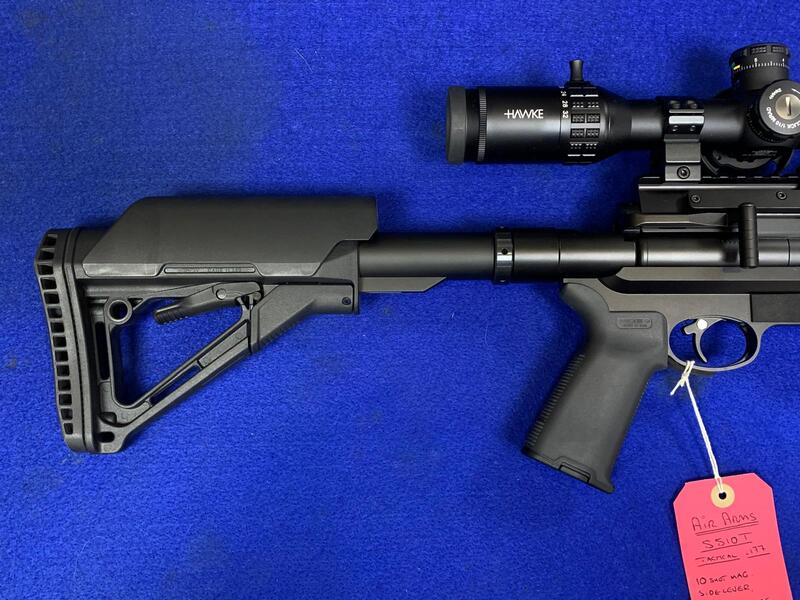 {CATEGORY} - Air Arms S510T .177 in 