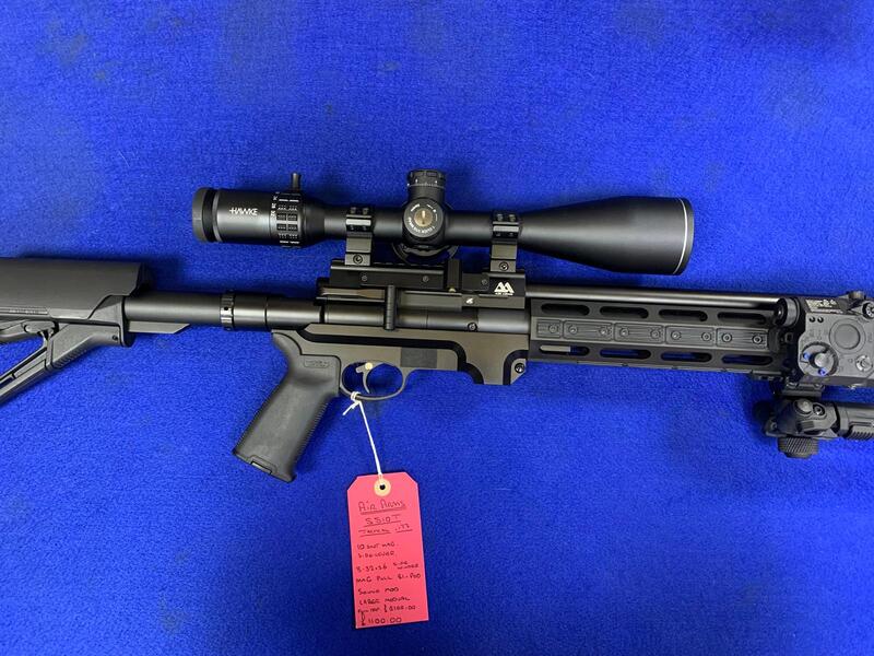 {CATEGORY} - Air Arms S510T .177