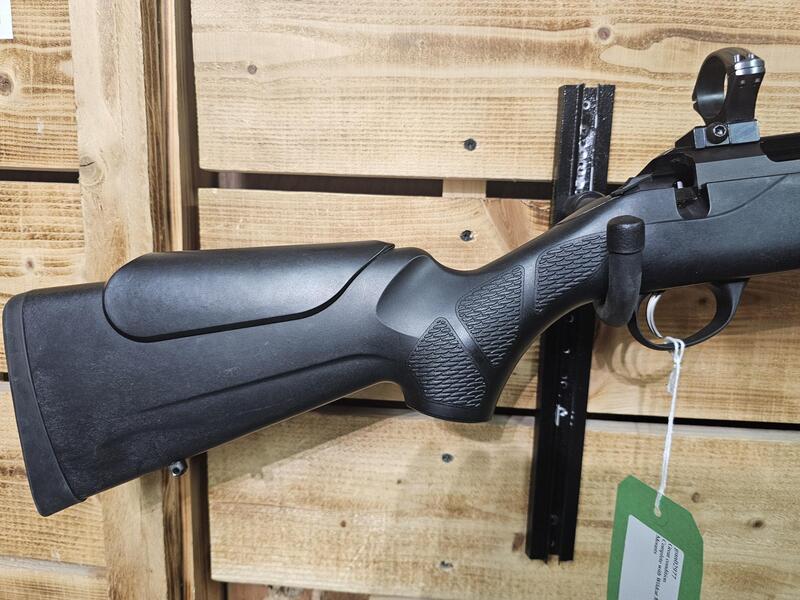 Tikka T3 Varmint Bolt Action .222 Rifle