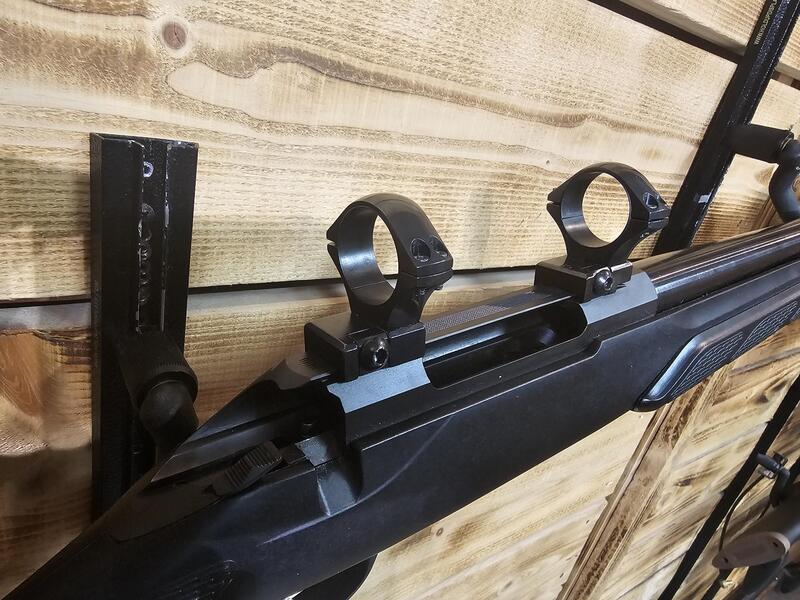 Tikka T3 Varmint Bolt Action .222 Rifle - {CATEGORY}