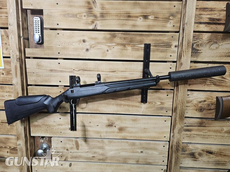 Tikka T3 Varmint Bolt Action .222 Rifle in 